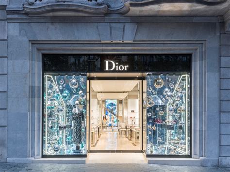 dior barcelona foto|official site christian dior.